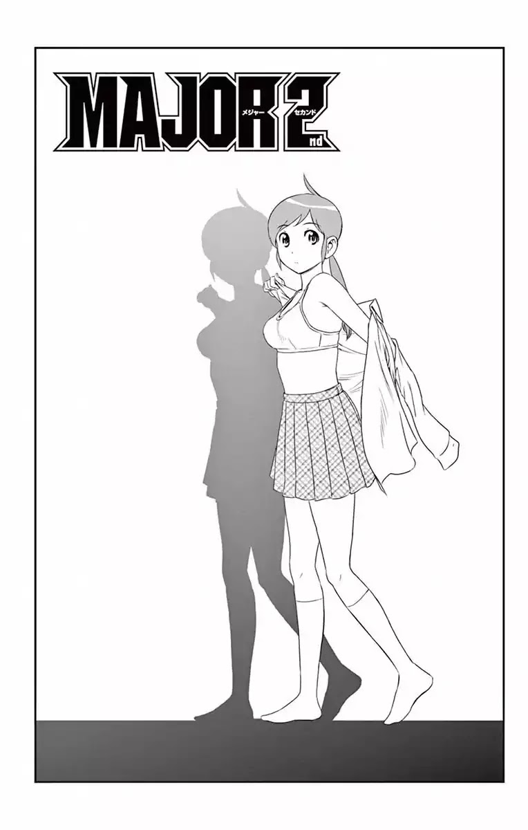 Major 2nd Chapter 8 page 4 - Chapter 8: I don't want to hear it from you!