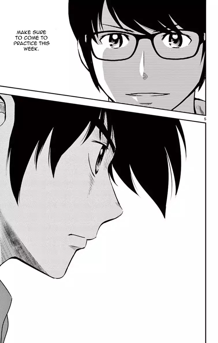 Major 2nd Chapter 9 page 7 - Chapter 9: Talent of Loving Baseball