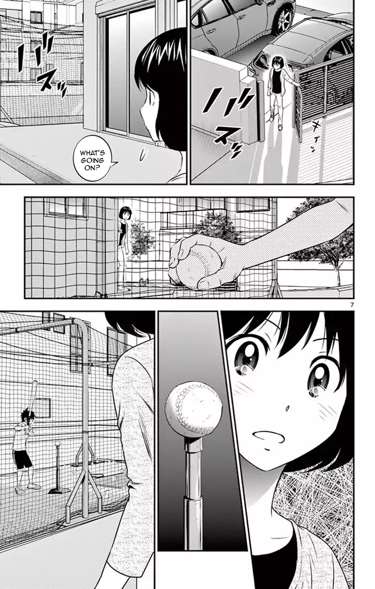 Major 2nd Chapter 9 page 9 - Chapter 9: Talent of Loving Baseball