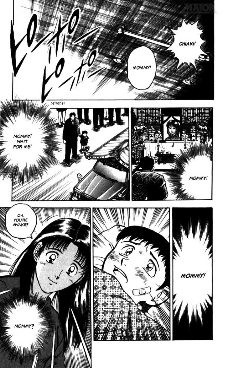 Major Chapter 1 page 28 - Chapter 1 : Goro's Dream