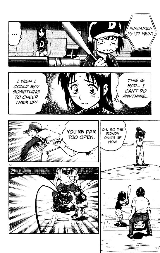 Major Chapter 100 page 13 - Chapter 100: Counterattack!