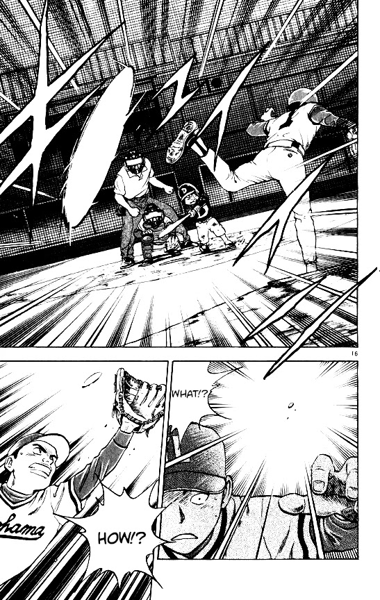 Major Chapter 100 page 16 - Chapter 100: Counterattack!