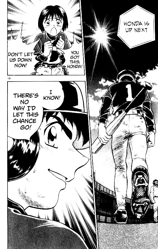 Major Chapter 100 page 19 - Chapter 100: Counterattack!