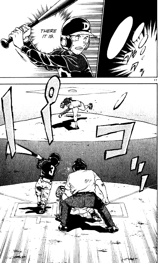 Major Chapter 101 page 16 - Chapter 101: Here It Is, The Home Run!