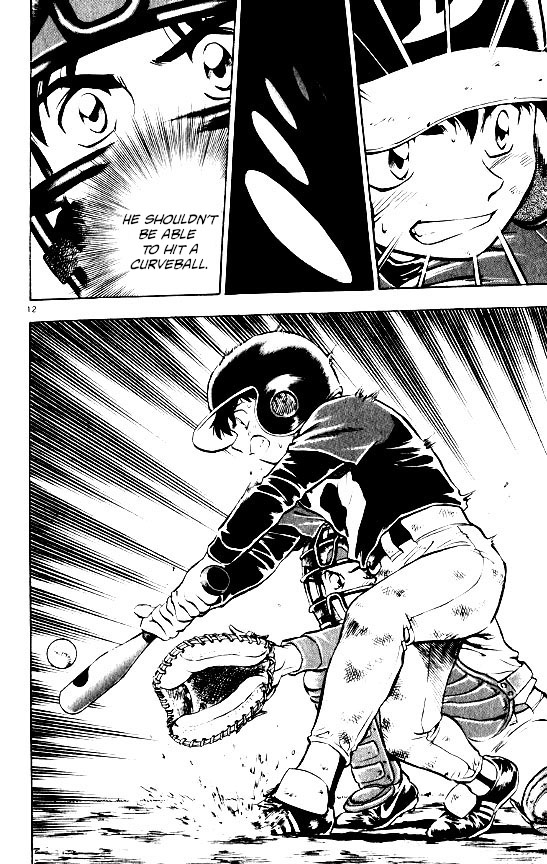 Major Chapter 104 page 12 - Chapter 104: Nice Read!