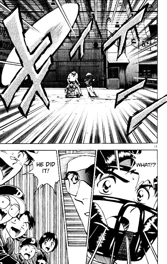 Major Chapter 104 page 13 - Chapter 104: Nice Read!
