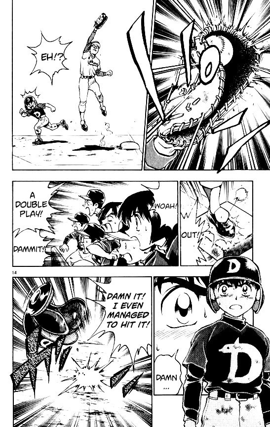 Major Chapter 104 page 14 - Chapter 104: Nice Read!