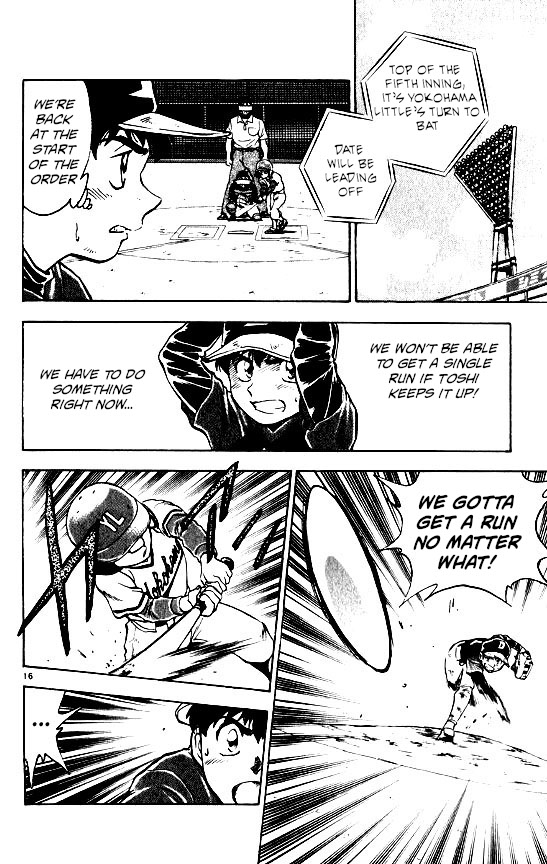 Major Chapter 104 page 16 - Chapter 104: Nice Read!
