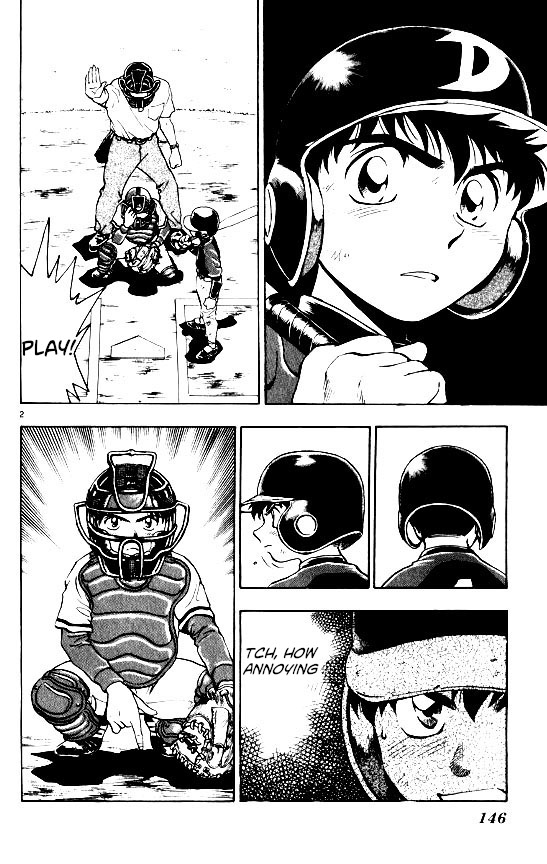 Major Chapter 104 page 2 - Chapter 104: Nice Read!
