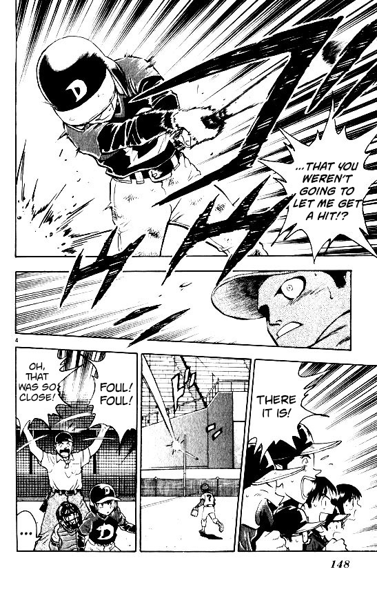 Major Chapter 104 page 4 - Chapter 104: Nice Read!