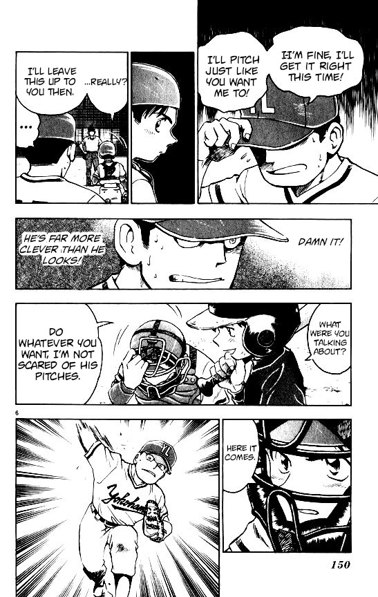 Major Chapter 104 page 6 - Chapter 104: Nice Read!