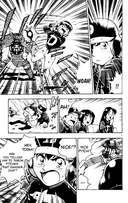 Major Chapter 104 page 7 - Chapter 104: Nice Read!