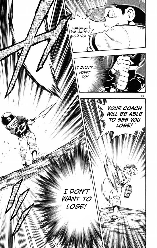 Major Chapter 107 page 19 - Chapter 107: The Coach Returns