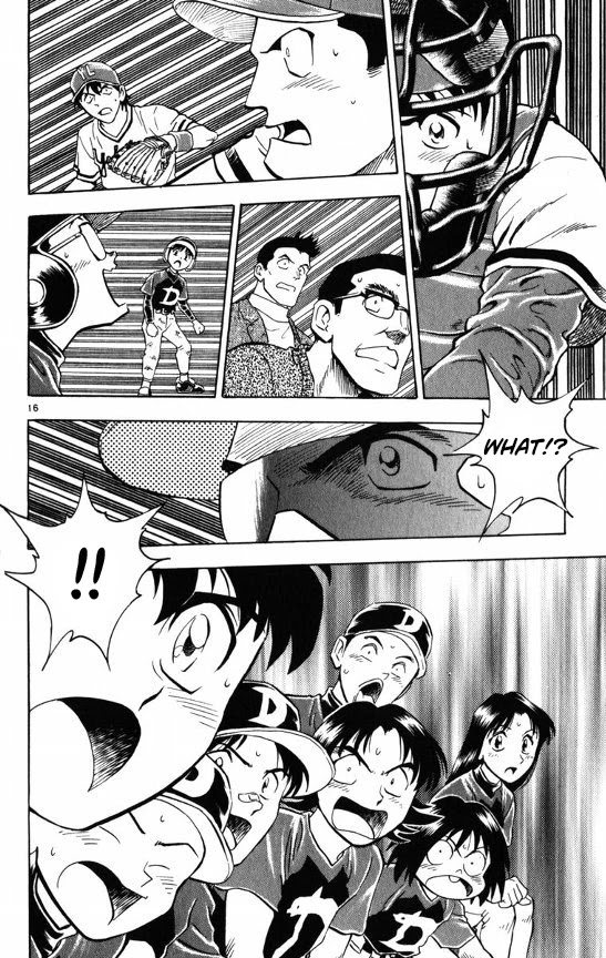 Major Chapter 108 page 14 - Chapter 108: Let Her Walk?
