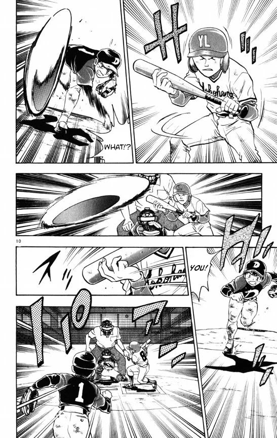Major Chapter 109 page 10 - Chapter 109: To The Extra Innings!