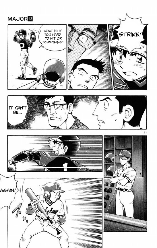 Major Chapter 109 page 11 - Chapter 109: To The Extra Innings!