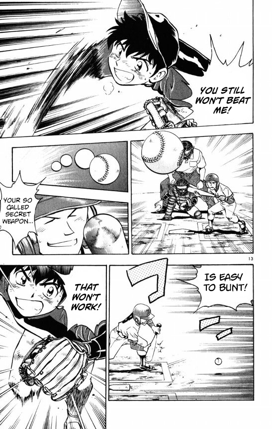 Major Chapter 109 page 13 - Chapter 109: To The Extra Innings!