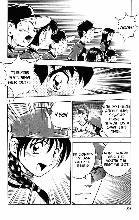 Major Chapter 109 page 18 - Chapter 109: To The Extra Innings!