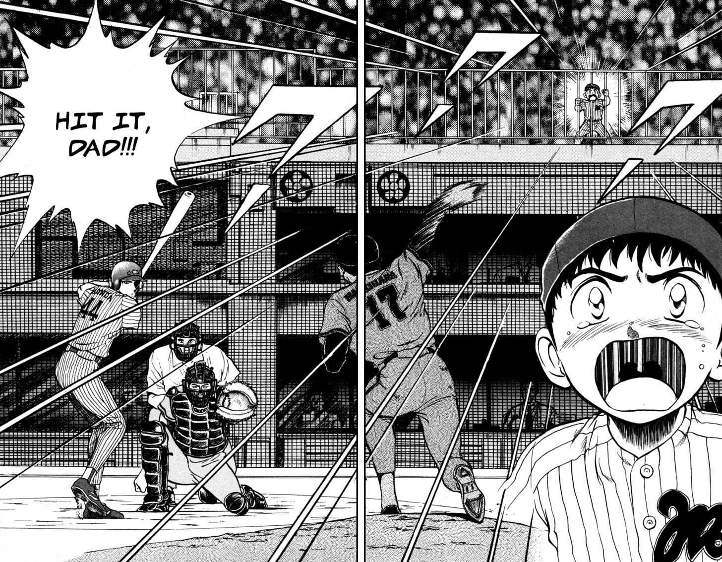 Major Chapter 11 page 15 - Chapter 11 : A Big Job