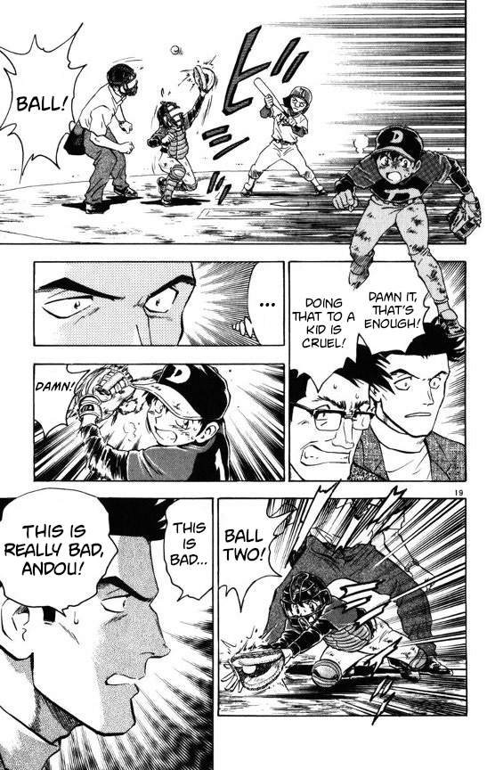 Major Chapter 110 page 19 - Chapter 110: I Dont Care Anymore...