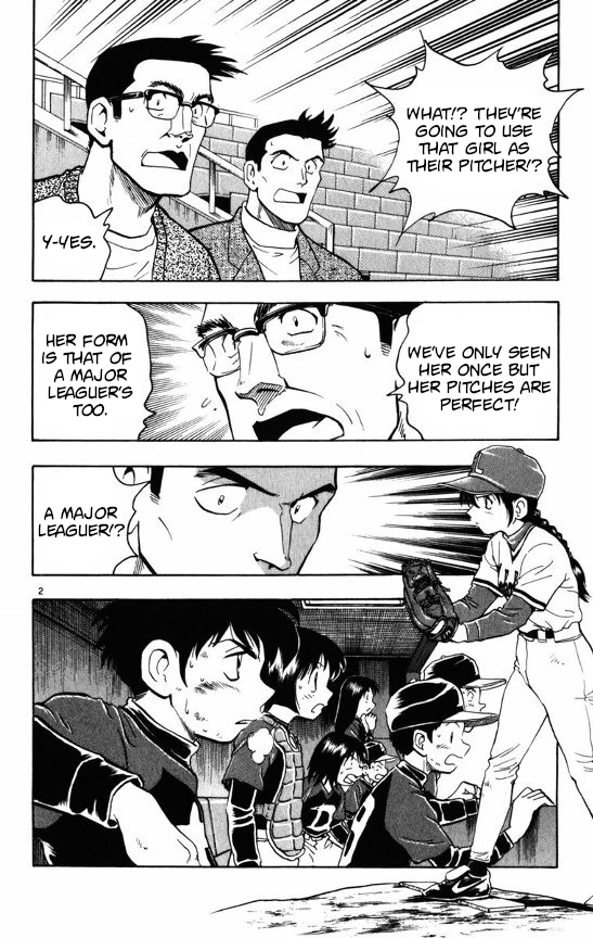 Major Chapter 110 page 2 - Chapter 110: I Dont Care Anymore...