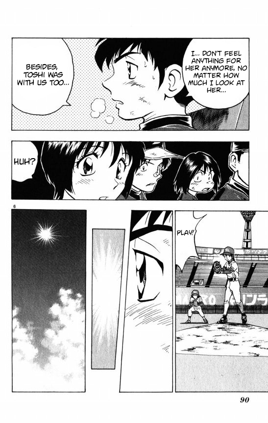 Major Chapter 110 page 6 - Chapter 110: I Dont Care Anymore...