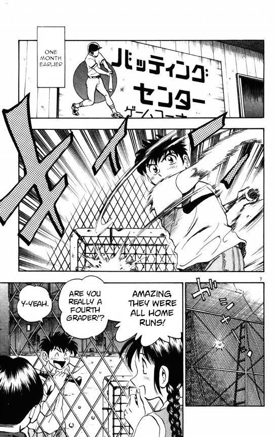 Major Chapter 110 page 7 - Chapter 110: I Dont Care Anymore...