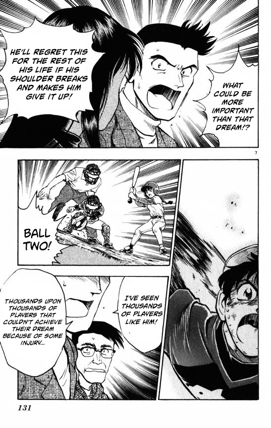 Major Chapter 112 page 7 - Chapter 112: Something Important