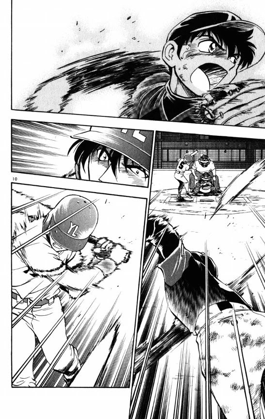 Major Chapter 113 page 10 - Chapter 113: Inner Strength