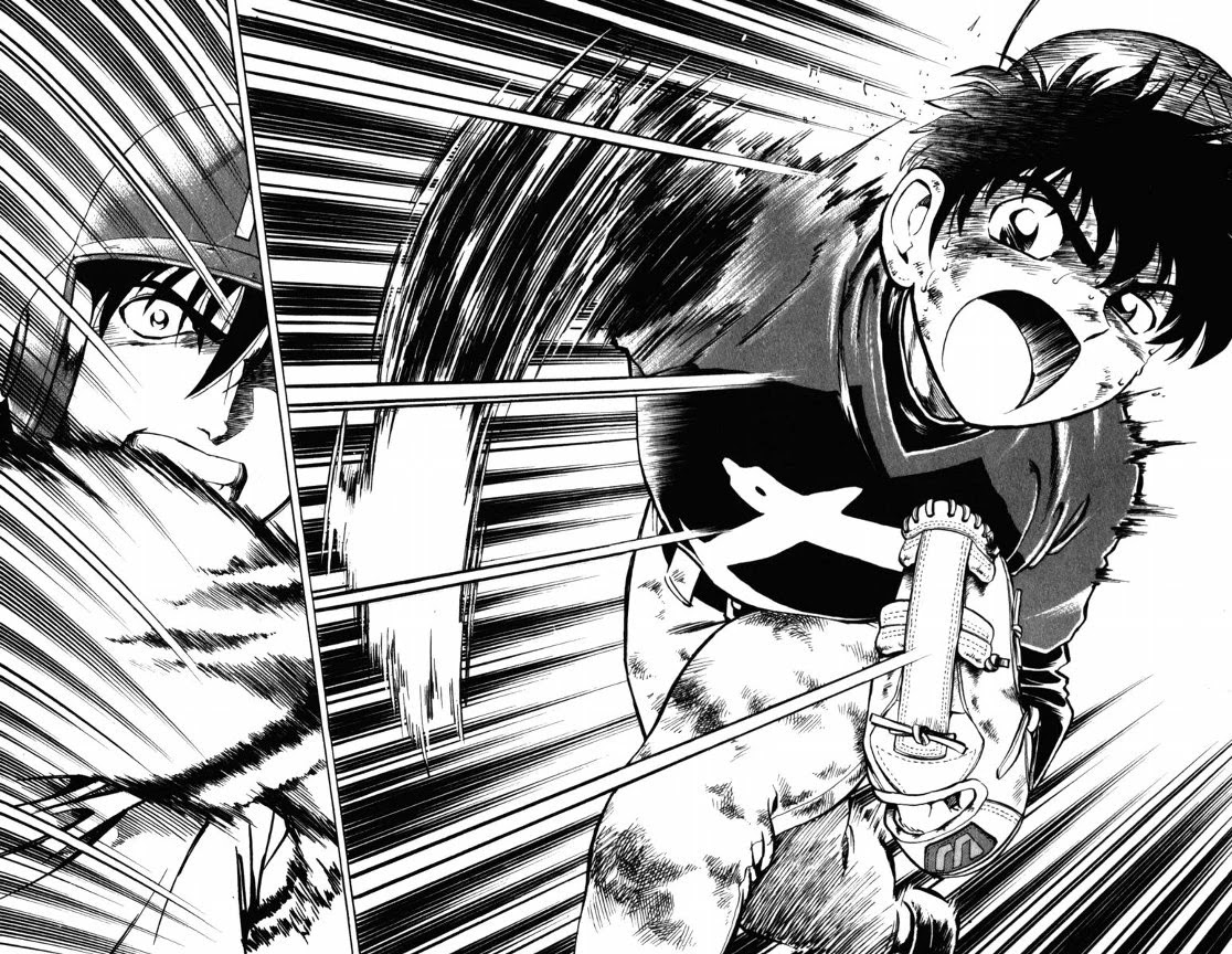 Major Chapter 113 page 14 - Chapter 113: Inner Strength
