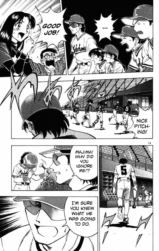 Major Chapter 113 page 18 - Chapter 113: Inner Strength