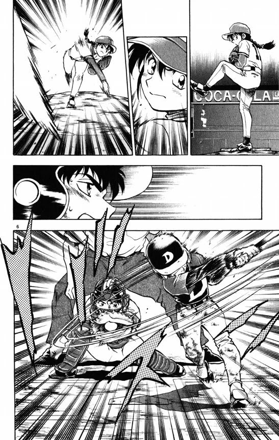 Major Chapter 114 page 5 - Chapter 114: I Don't Want To Run!