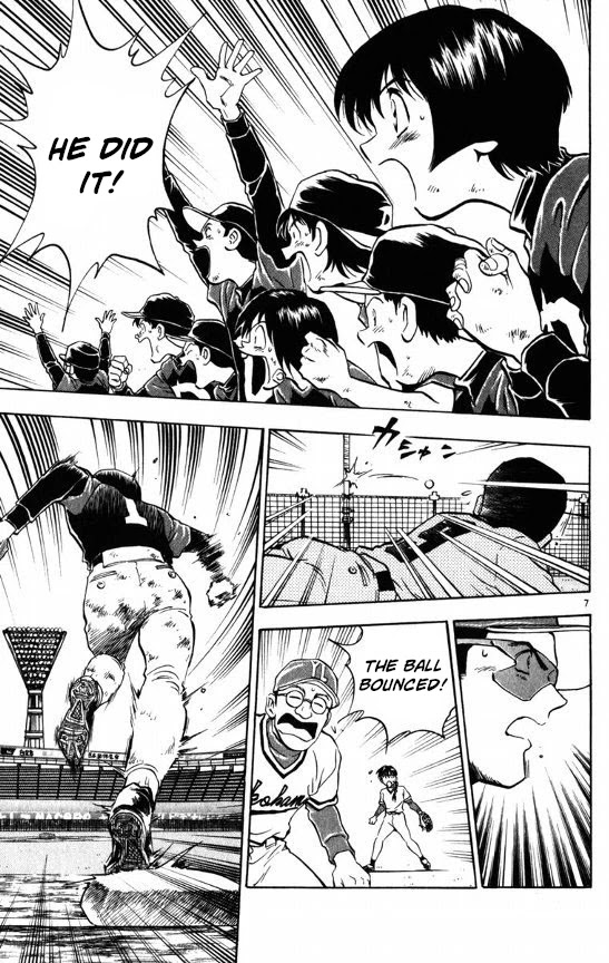 Major Chapter 115 page 10 - Chapter 115: Obsessing Over The Run