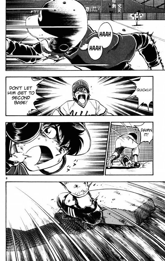 Major Chapter 115 page 11 - Chapter 115: Obsessing Over The Run