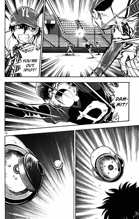 Major Chapter 115 page 13 - Chapter 115: Obsessing Over The Run