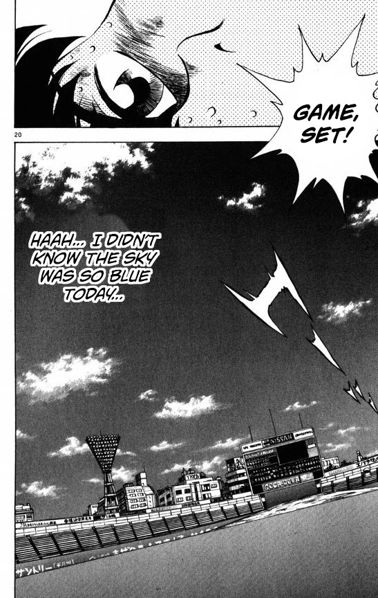 Major Chapter 115 page 23 - Chapter 115: Obsessing Over The Run