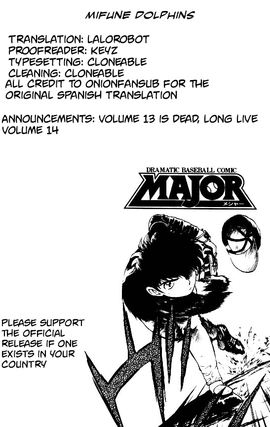 Major Chapter 115 page 24 - Chapter 115: Obsessing Over The Run
