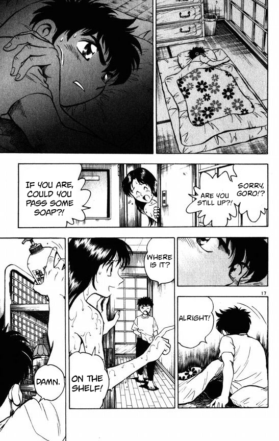 Major Chapter 116 page 16 - Chapter 116: Its Not a Dream!