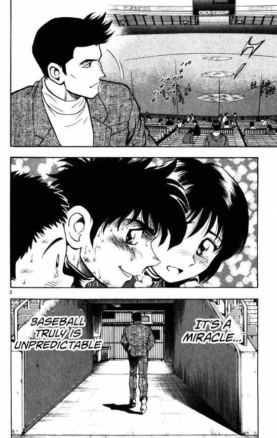 Major Chapter 116 page 2 - Chapter 116: Its Not a Dream!