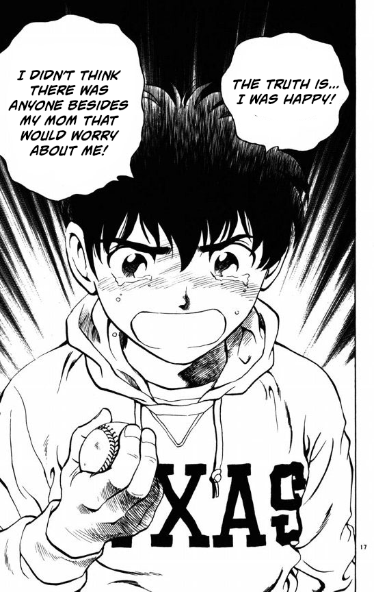 Major Chapter 118 page 17 - Chapter 118: New Bonds