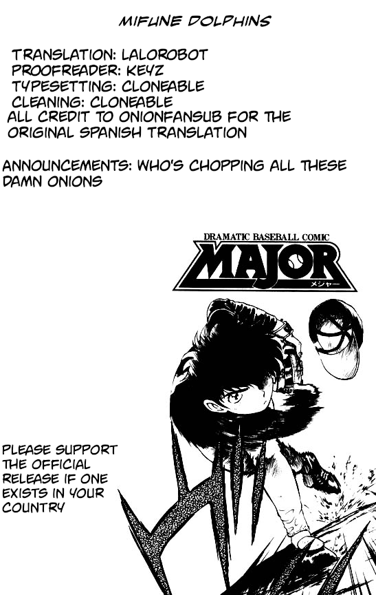 Major Chapter 118 page 21 - Chapter 118: New Bonds