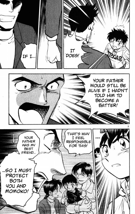 Major Chapter 118 page 3 - Chapter 118: New Bonds