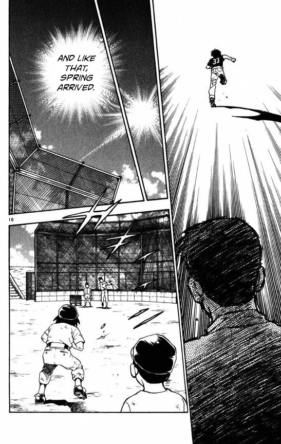 Major Chapter 119 page 16 - Chapter 119: Don't Say Goodbye