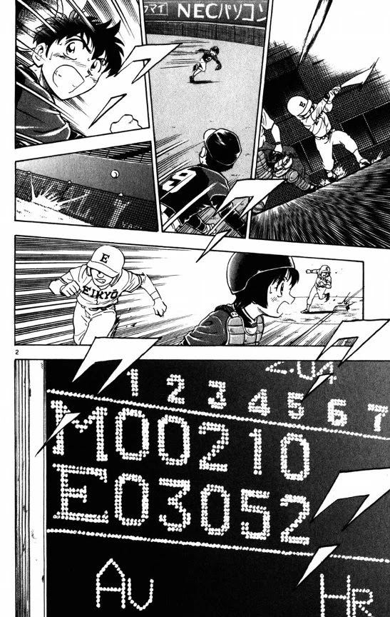 Major Chapter 119 page 2 - Chapter 119: Don't Say Goodbye