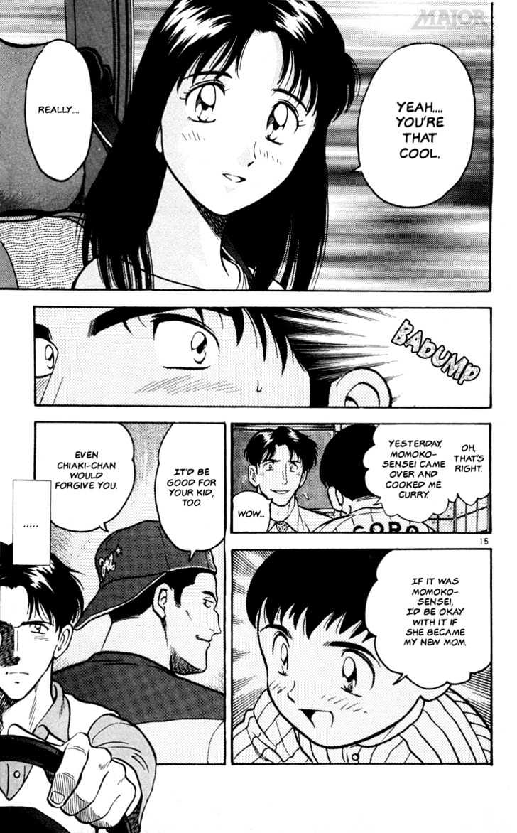 Major Chapter 12 page 17 - Chapter 12 : Parent's Example