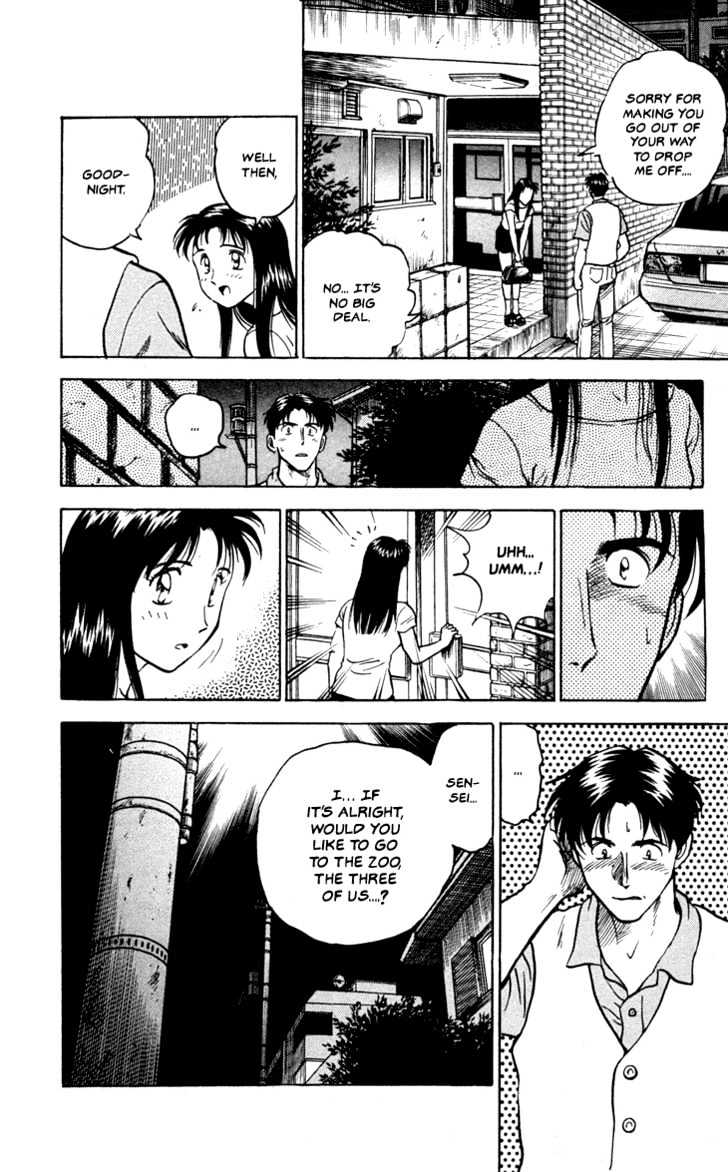 Major Chapter 12 page 20 - Chapter 12 : Parent's Example