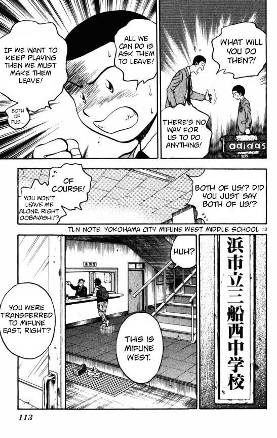 Major Chapter 120 page 12 - Chapter 120: Friend's Reunion