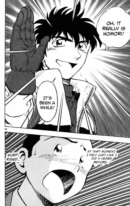 Major Chapter 120 page 21 - Chapter 120: Friend's Reunion