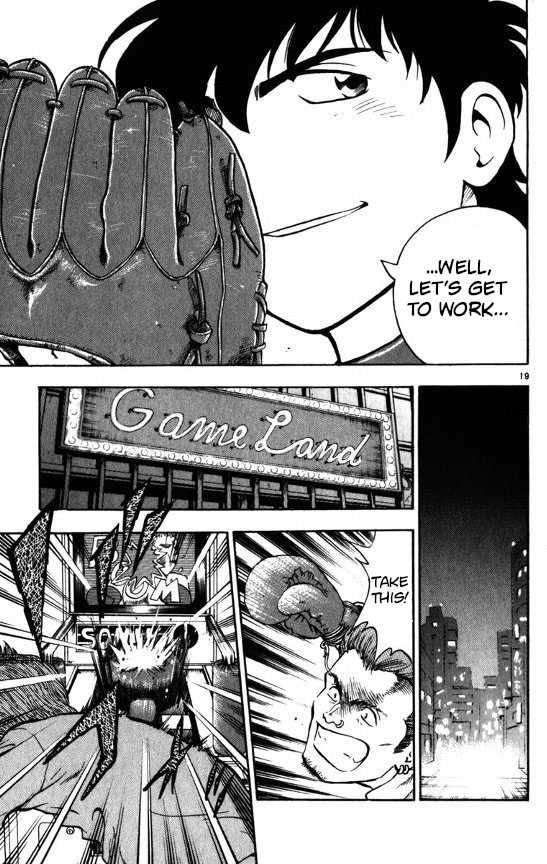 Major Chapter 123 page 19 - Chapter 123: Goro's Secret