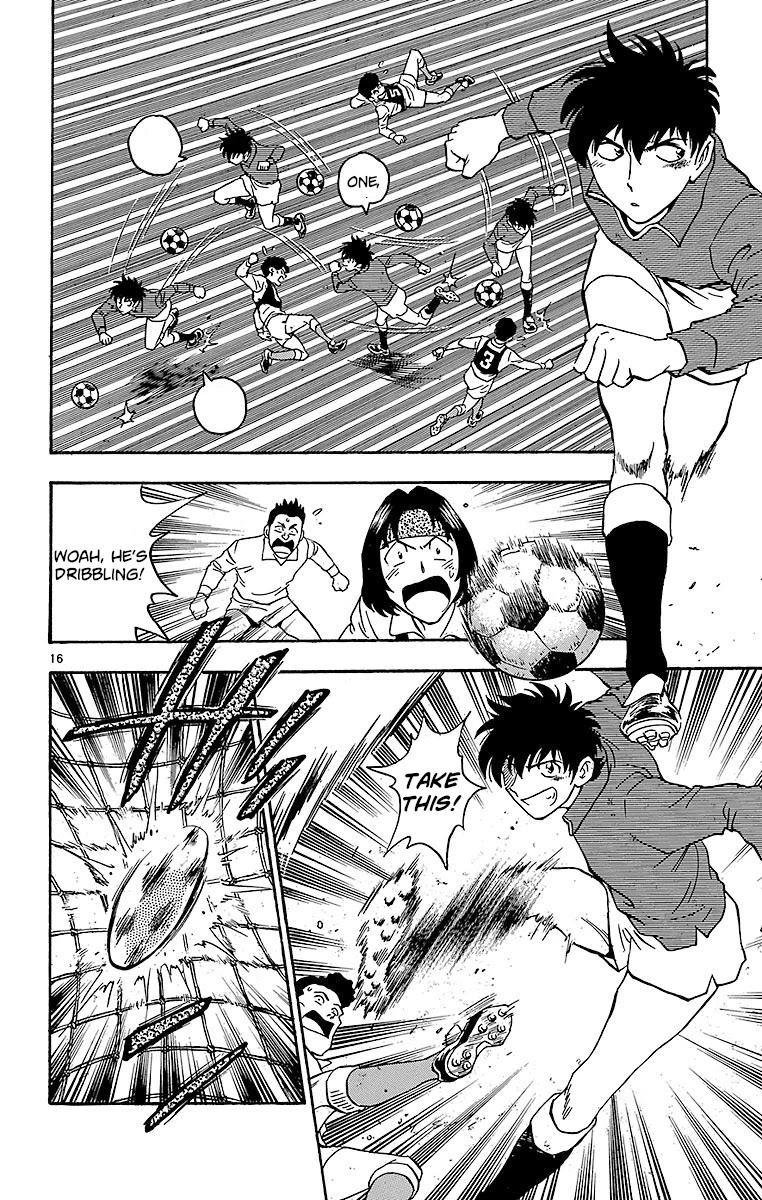 Major Chapter 125 page 16 - Chapter 125: Traitors